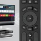 One for All Evolve TV Universal fjernstyring Sort